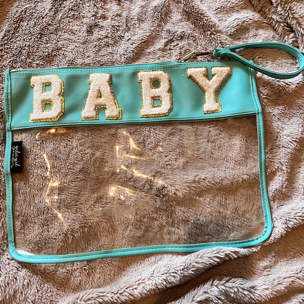 Boutique baby bag
